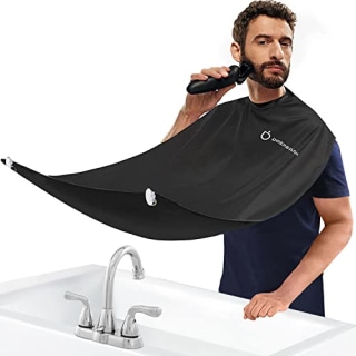 Doepsilon Beard Bib Apron