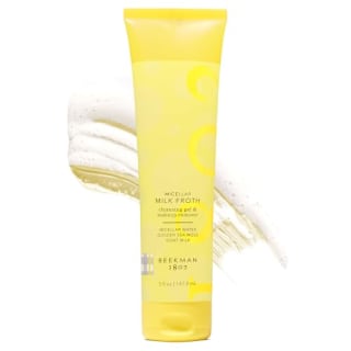 Beekman 1802 Micellar Milk Froth Cleansing Gel