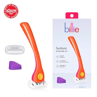 Billie Razor Shave Starter Kit