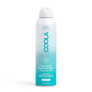 Coola Zinc Oxide Sunscreen Spray SPF 30