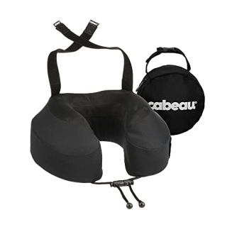 Cabeau Airplane Travel Pillow
