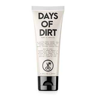 California Born Days of Dirt Hair Styling Cream