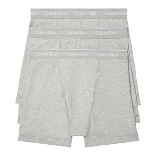 Calvin Klein Men's Cotton Classic 3-pack Boxer Briefs