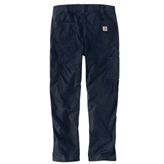 Relaxed Fit Ripstop Utility Pant