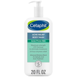 Cetaphil Acne Relief Body Wash