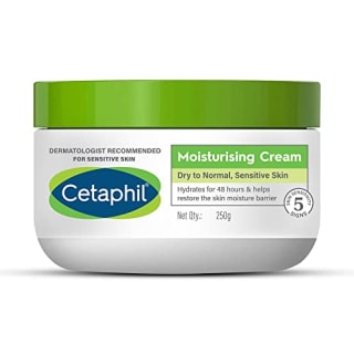 Cetaphil Face & Body Moisturizer, Hydrating Moisturizing Cream