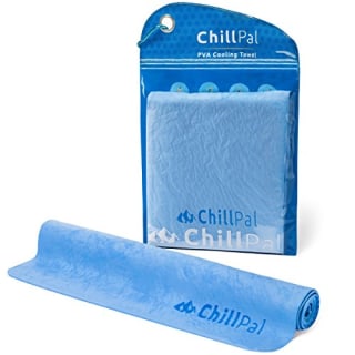 Serviette de refroidissement de Chill Pal PVA