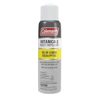 Coleman Lemon Eucalyptus Insect Repellent Spray
