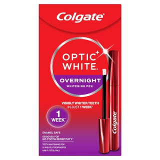 Colgate Optic White Teeth Teeth Whitening Pen