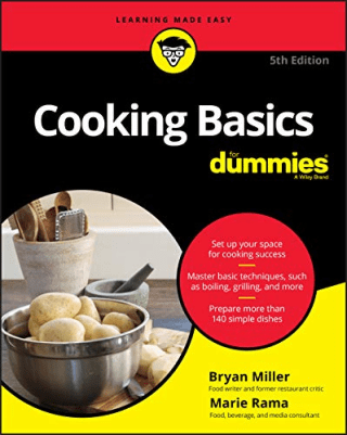 "Cooking Basics For Dummies"
