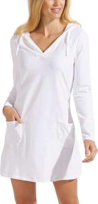 Coolibar Catalina Beach Cover-Up Dress