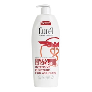 Curel Ultra Healing Intensive Fragrance-Free Lotion