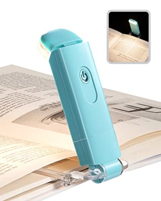 Dewenwils USB Rechargeable Book Light