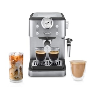 De’Longhi Linea Classic Espresso Machine with Milk Frother