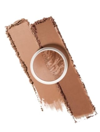 Dibs Beauty Duet Baked Bronzer