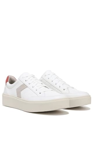 Dr. Scholl's Madison Lace Platform Lace Up Sneaker