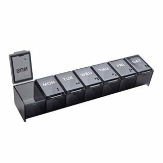 Ezy Dose Weekly Pill Case