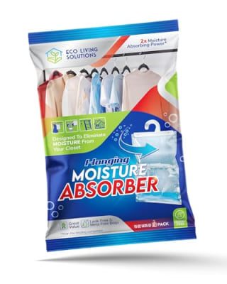 Eco Living Solutions Moisture Absorber Packets