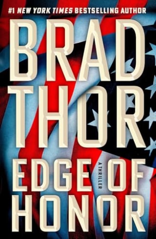 Edge of Honor: un thriller de Brad Thor