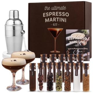 Espresso Martini Kit Gift Set