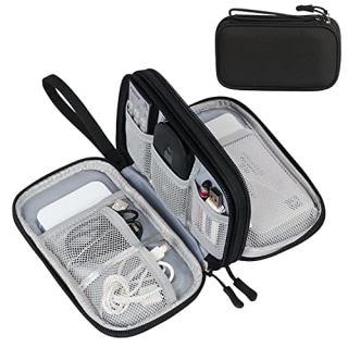 FYY Travel Cable Organizer Pouch 