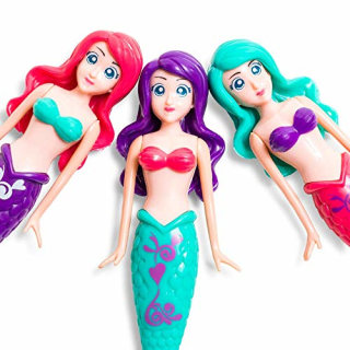 Banzai Magical Mermaid Dolls