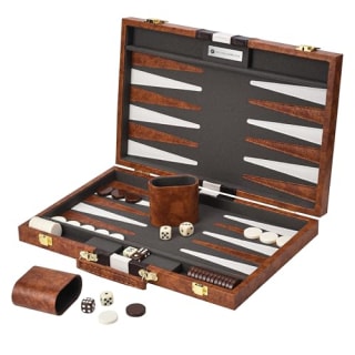 Get The Games Out Top Backgammon Set