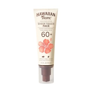 Hawaiian Tropic Sheer Touch Face SPF 60+