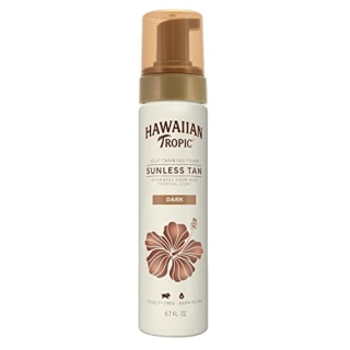 Hawaiian Tropic Self-Tanning Foam