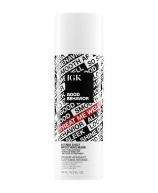 IGK GOOD BEHAVIOR Intense Daily Smoothing Mask