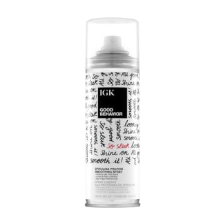 IGK GOOD BEHAVIOR Spirulina Protein Smoothing Spray