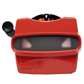 Image3D Custom Viewfinder Reel Plus RetroViewer