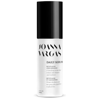 Joanna Vargas The Daily Serum