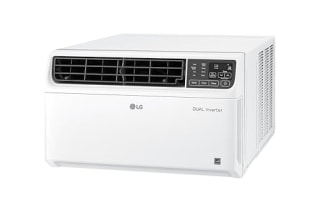 LG 10,000 BTU Smart Window Air Conditioner