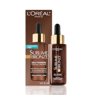 L'Oreal Paris Sublime Bronze Self Tanning Facial Drops
