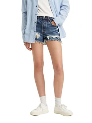 Levi's Women's 501 Original Shorts