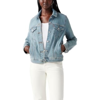 Levi's Womens Original Trucker Jacket