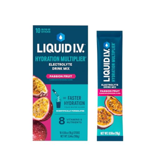 Liquid I.V. Hydration Multiplier in Passion Fruit