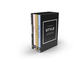 "Little Guides to Style: The Story of Four Iconic Fashion Houses"