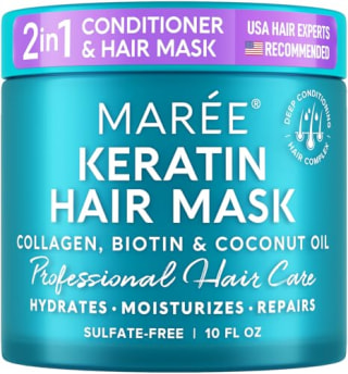 Marée Keratin Hair Mask