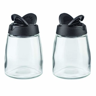 Mileke Moisture-proof Salt and Pepper Shakers (Set of 2)