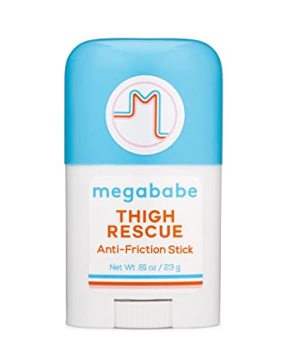 Megababe Thigh Rescue Anti-Chafe Stick Mini