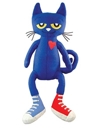 Pete the Cat Plush Doll