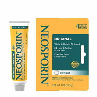 Neosporin Original First Aid Antibiotic Ointment