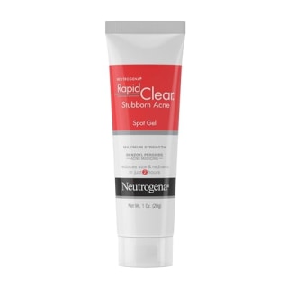 Neutrogena Rapid Clear Stubborn Acne Spot Treatment Gel