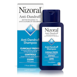 Nizoral Anti-Dandruff Shampoo 