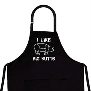 Nomsum Cotton-Blend Cooking Apron
