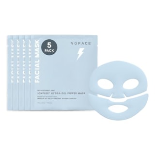 NuFace Ionplex Hydra-Gel Power Mask