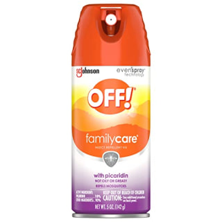OFF! FamilyCare Insect & Mosquito Repellent Aerosol