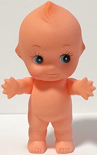 Obitsu Works Soft Kewpie Doll Figures